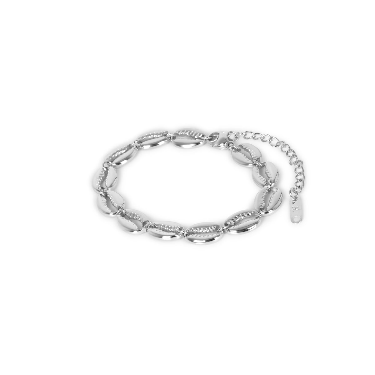 Pulsera Noronha - Plata