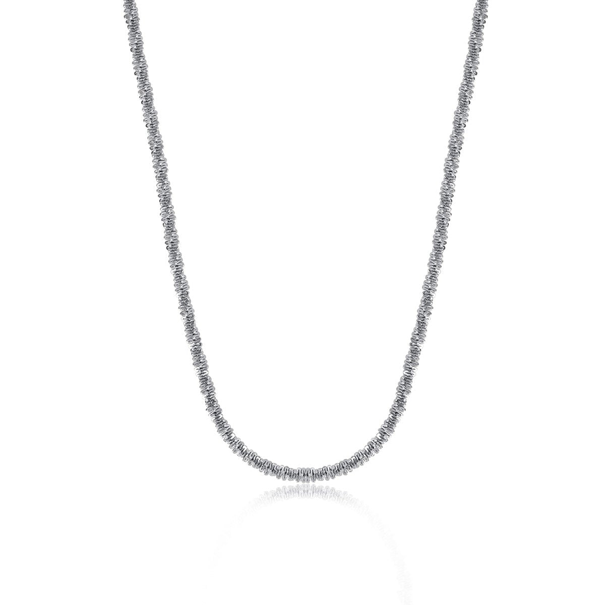 Collar Dely - Plata