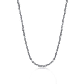 Collar Dely - Plata