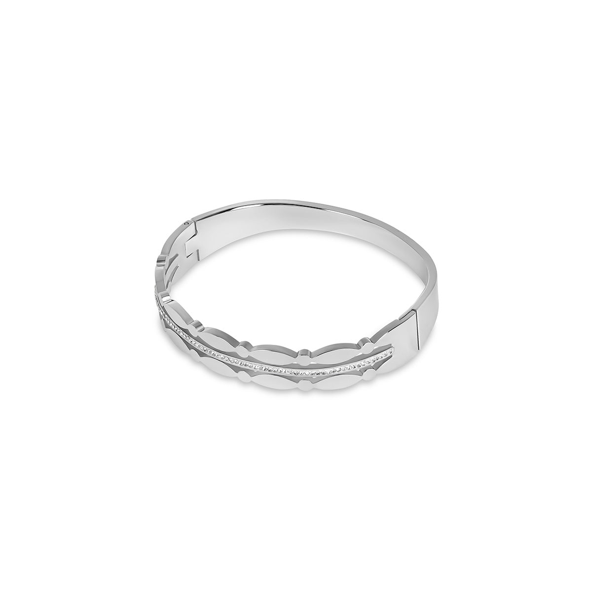 Brazalete Madison - Plata