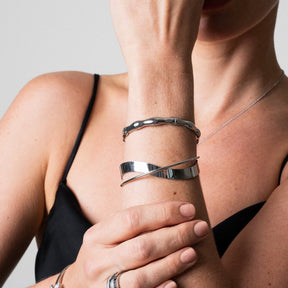 Brazalete Inter - Plata