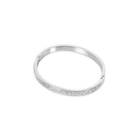 Brazalete Luxe - Plata