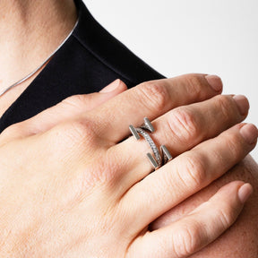 Anillo Truth - Plata