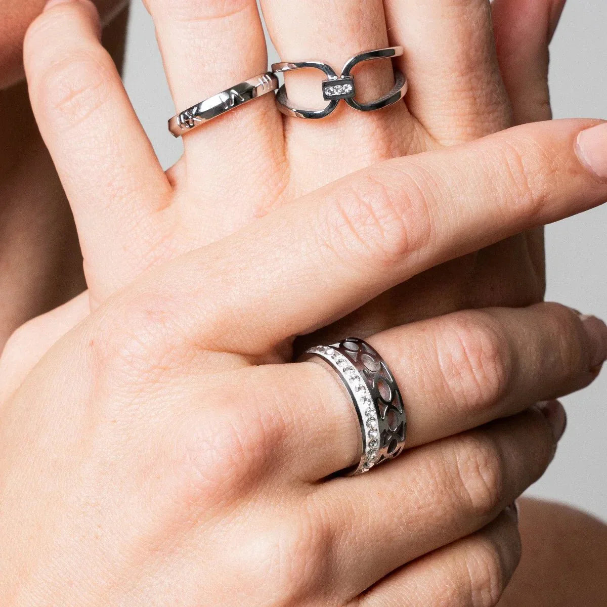 Anillo Ternura - Plata