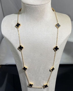 Collar Vintage Alhambra 10 Trevos